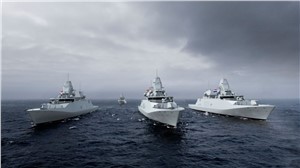 Kongsberg  Secures Contract to Supply Propeller Systems to Damen Naval for 4 Anti-Submarine Warfare Frigates